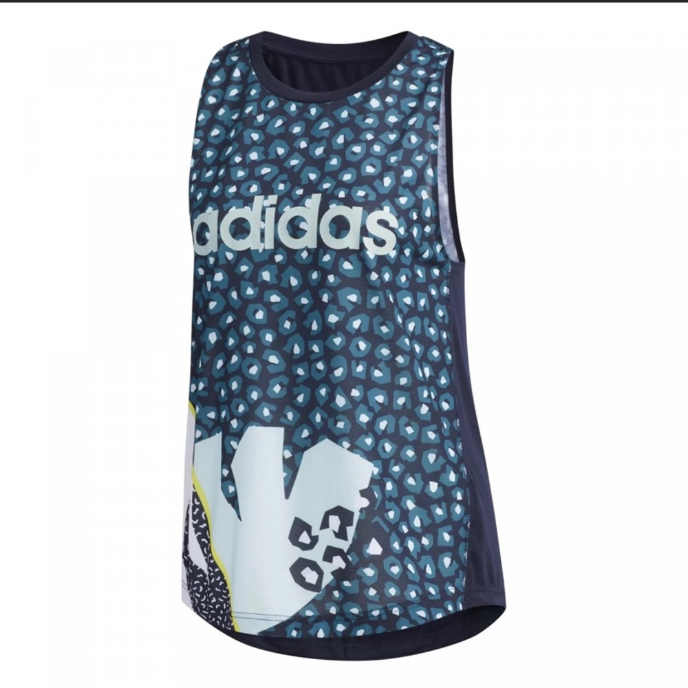 FARM Rio Adidas Tank Top - Picture 5 of 9